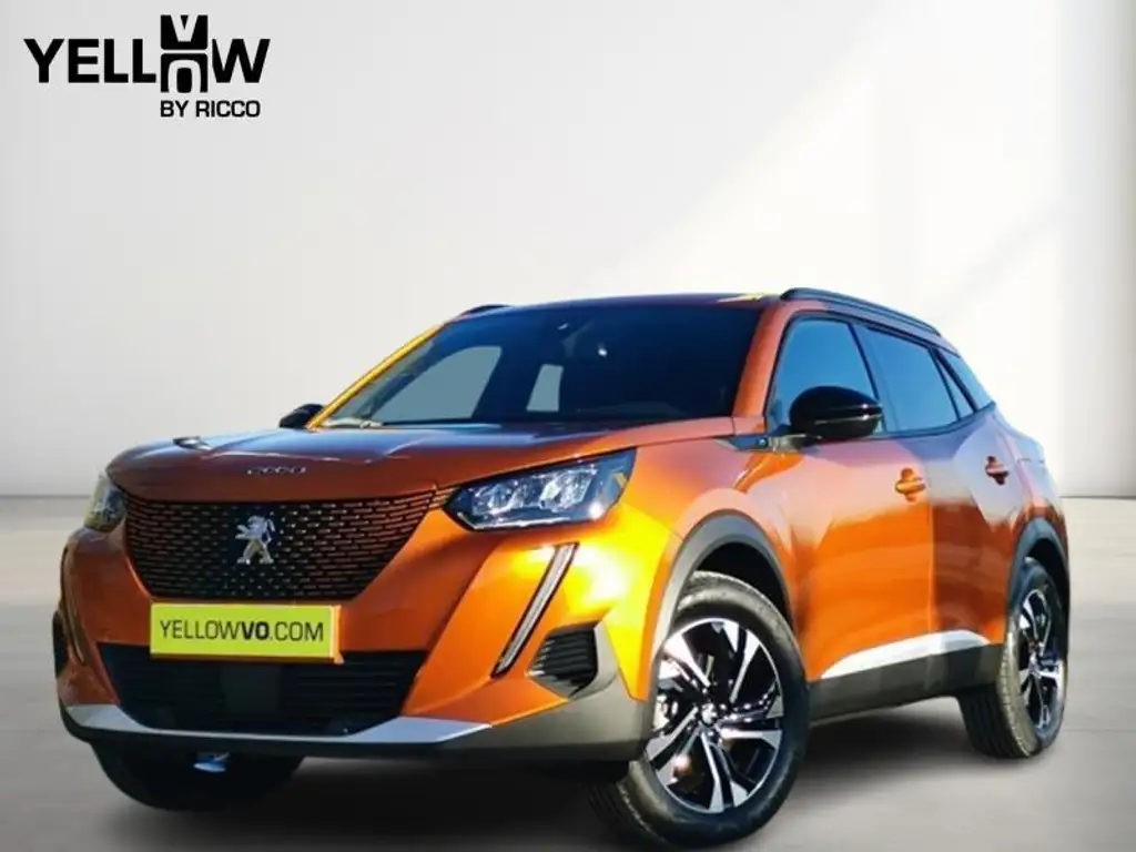 Peugeot e-2008 Allure