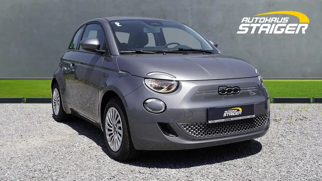 Fiat 500e icon+Sofort Verfügbar+42kWh