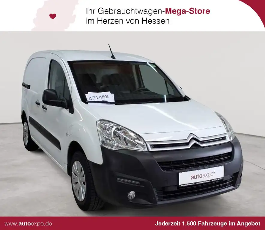 Citroen Berlingo Berlingo Electric L1 (mit Batterie) Business