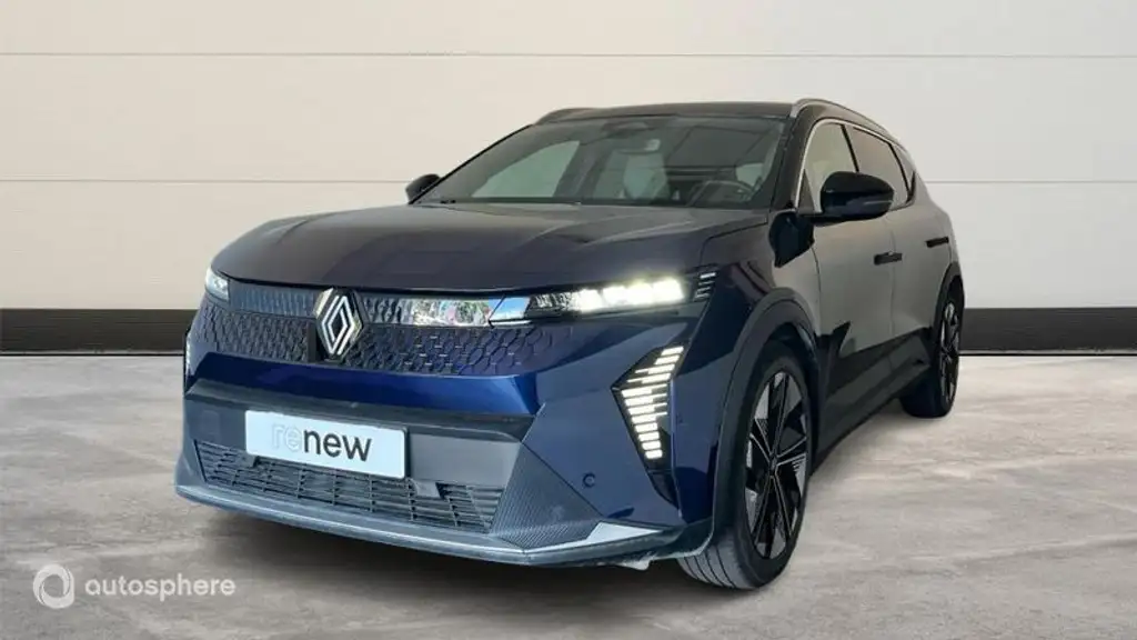 Renault Scenic E-Tech E-Tech Electric 220ch Techno grande autonomie -24