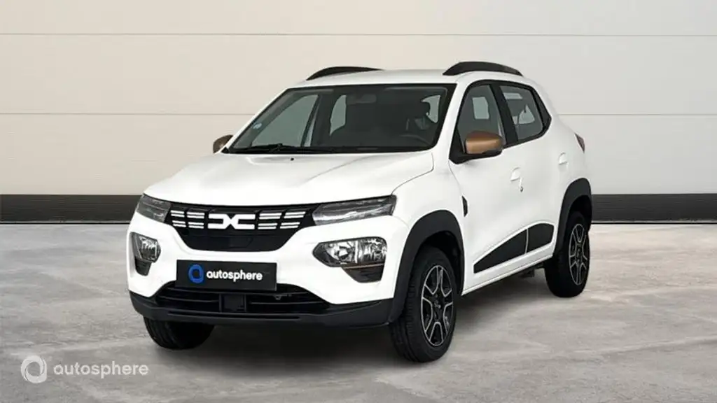 Dacia Spring Extreme