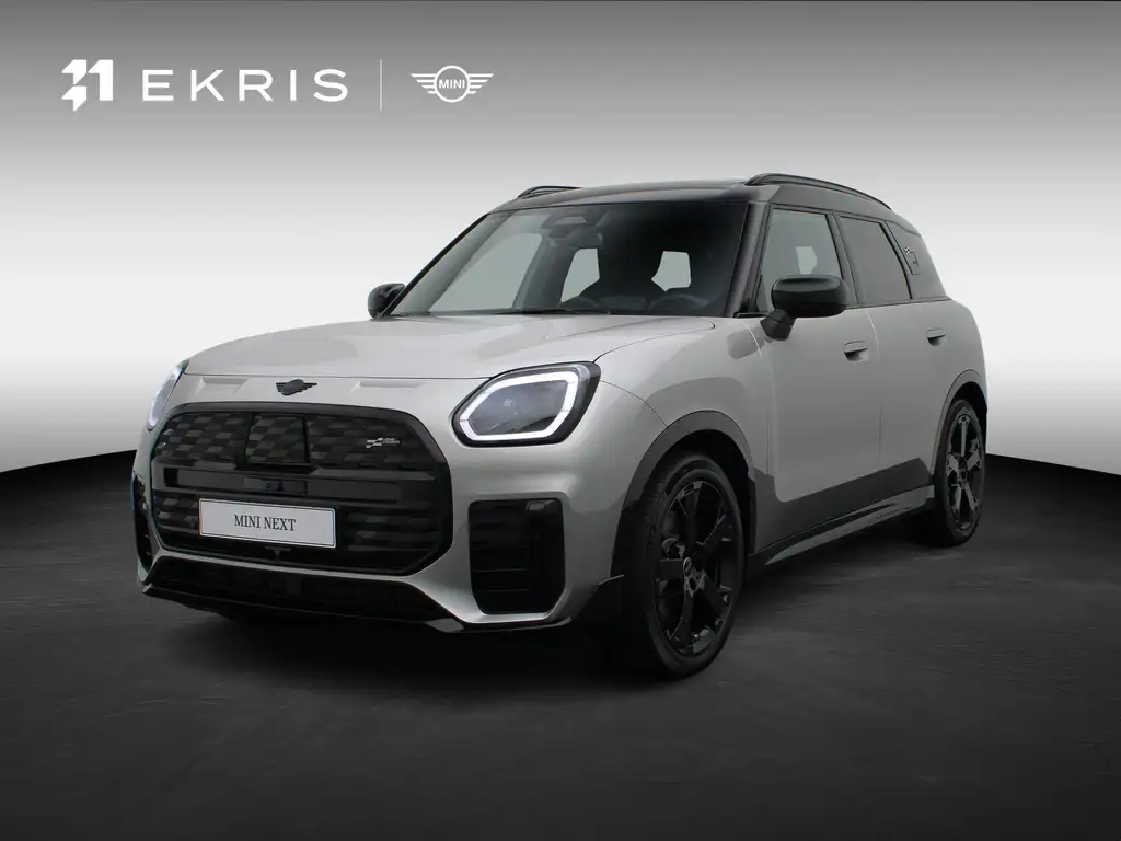 MINI John Cooper Works Countryman ALL4 + Pakket L + John Cooper Works Uitvoering + 1