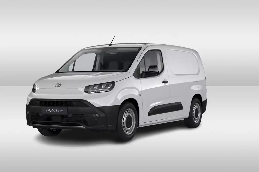 Toyota Proace City Electric L2 50 kWh Comfort (Wordt verwacht)