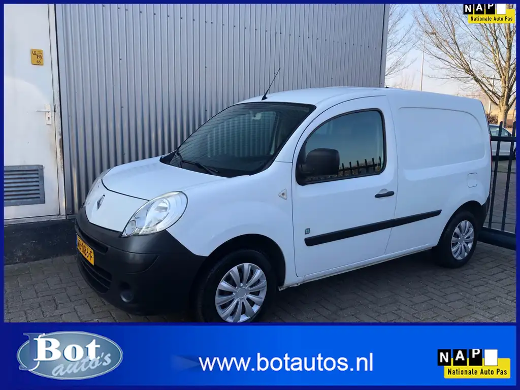 Renault Kangoo Z.E. Express / AIRCO/ SCHUIFDEUR / NED AUTO