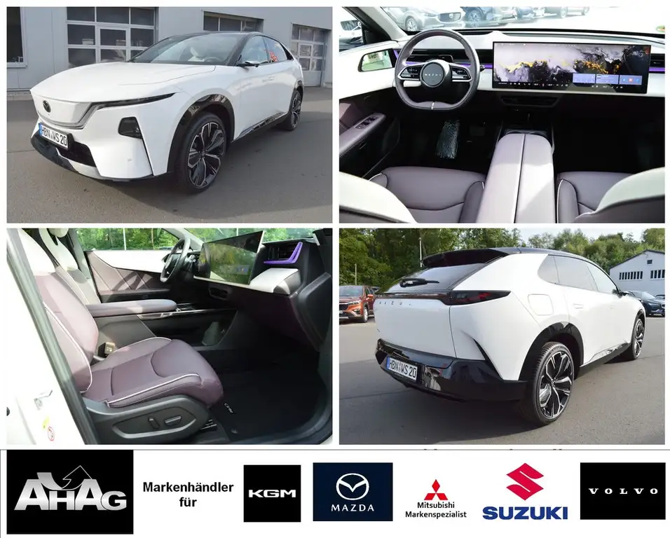 Mazda CX-6e CX-6e EV Takumi Plus *Leder+360+Pano+Belüftung*