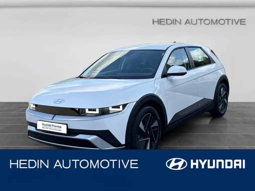 Hyundai IONIQ 5 63 kWh 2WD Dynamic  SHZ|TEMP|DISTR|KAM
