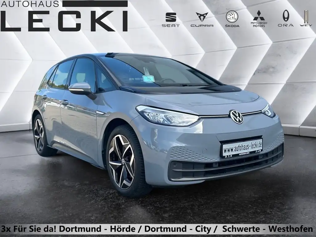 Volkswagen ID.3 Pure Performance 110 kW *FULL-LINK*PDC*KEYLESS*