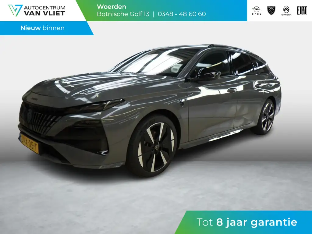 Peugeot e-308 e-308 SW GT 58 kWh Massage stoelen | Winterpakket