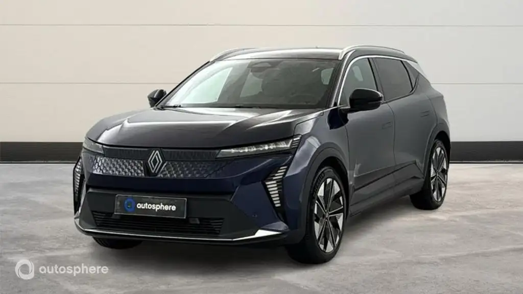 Renault Scenic E-Tech E-Tech Electric 220ch Techno grande autonomie -25