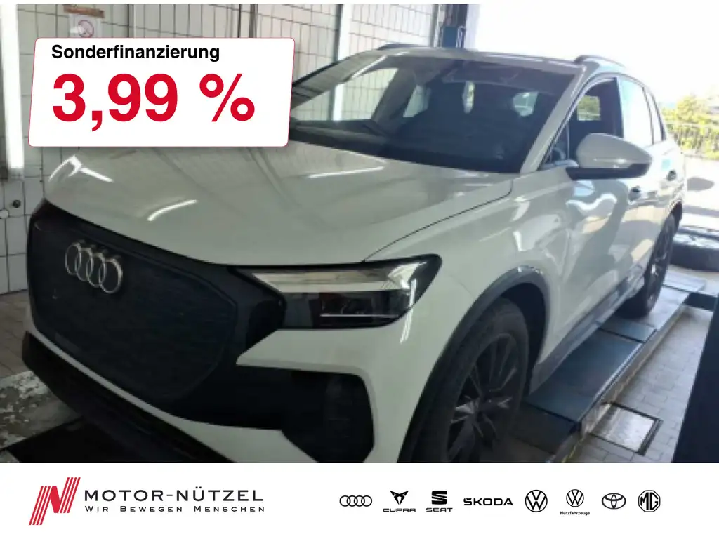 Audi Q4 e-tron 45 QU S-LINE INT LED+PDC+SONOS+PANO+19