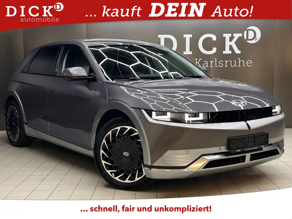 Hyundai IONIQ 5 Techniq 4WD LED+NAVI+SHZ+ACC+DAB+WP+360°