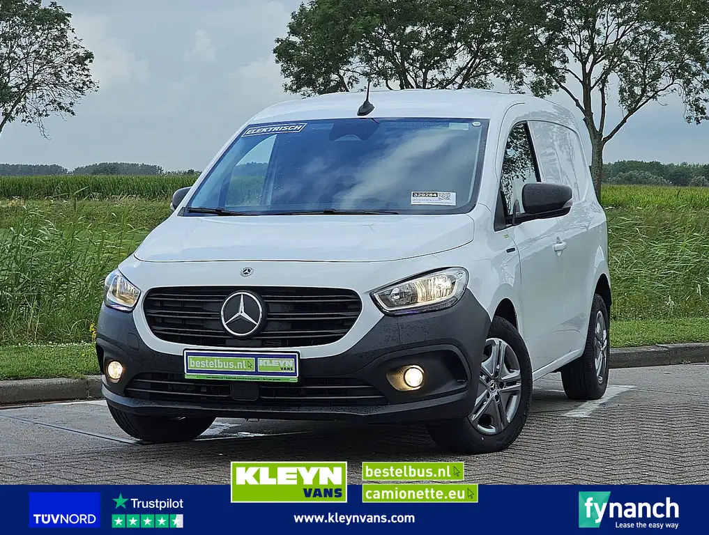 Mercedes-Benz Citan ECITAN 51kWh L1 290Km WLTP