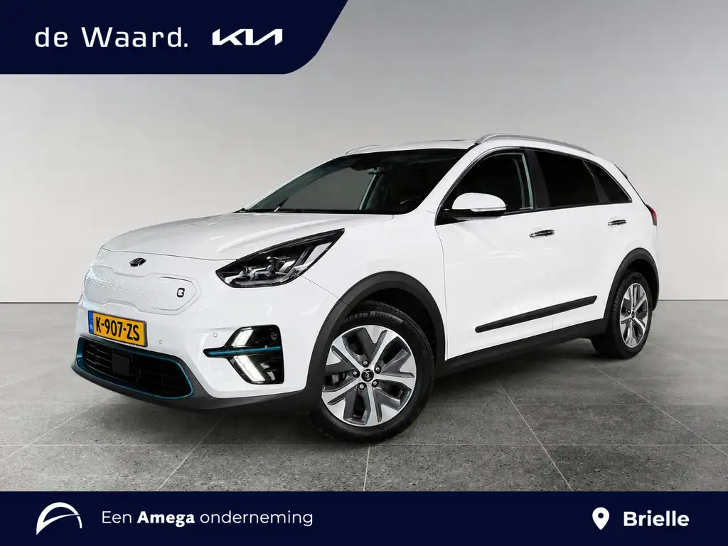 Kia e-Niro DynamicPlusLine EV 64kWh 204pk | SOH 100% | 3-FASE