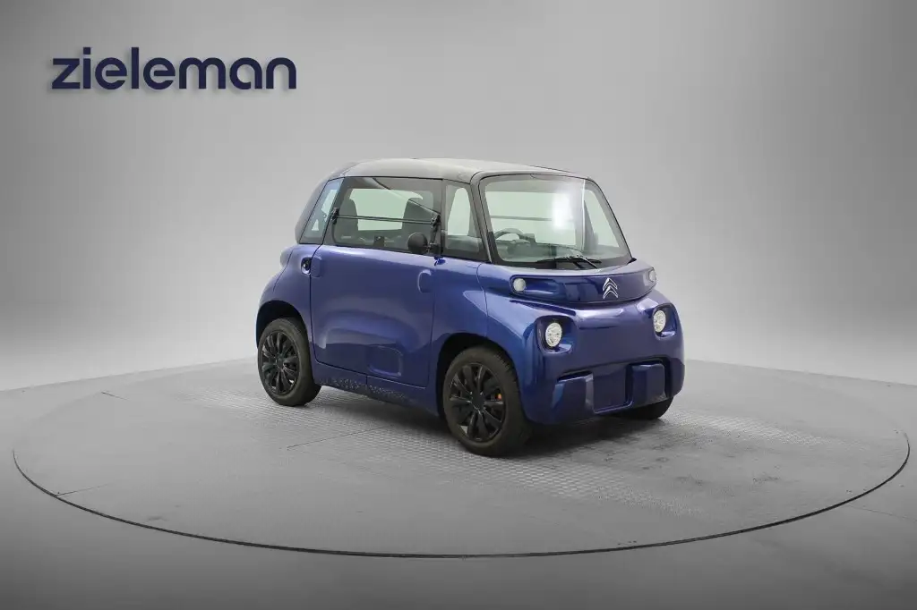 Citroen Ami 2022 - 13.690 Km - AMG Brilliant Blue