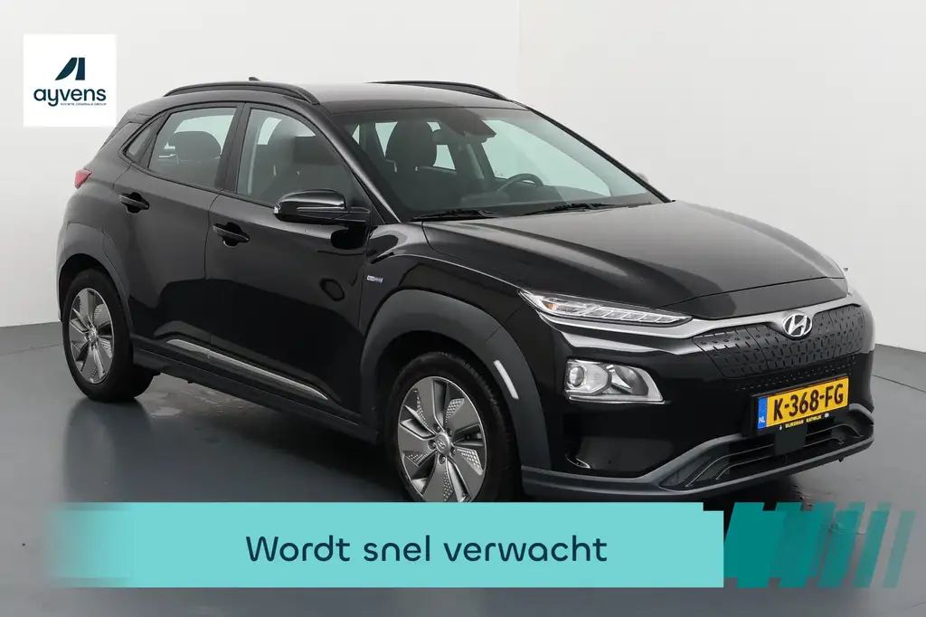 Hyundai KONA EV Comfort 64 kWh Krachtig en stijlvol elektrisch