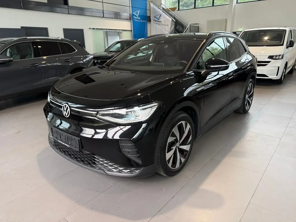 Volkswagen ID.4 Pro Performance 150 kW HUD/MATRIX/KAM/AHK