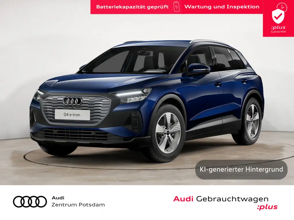 Audi Q4 e-tron 40 LED NAVI VIRTUAL ACC