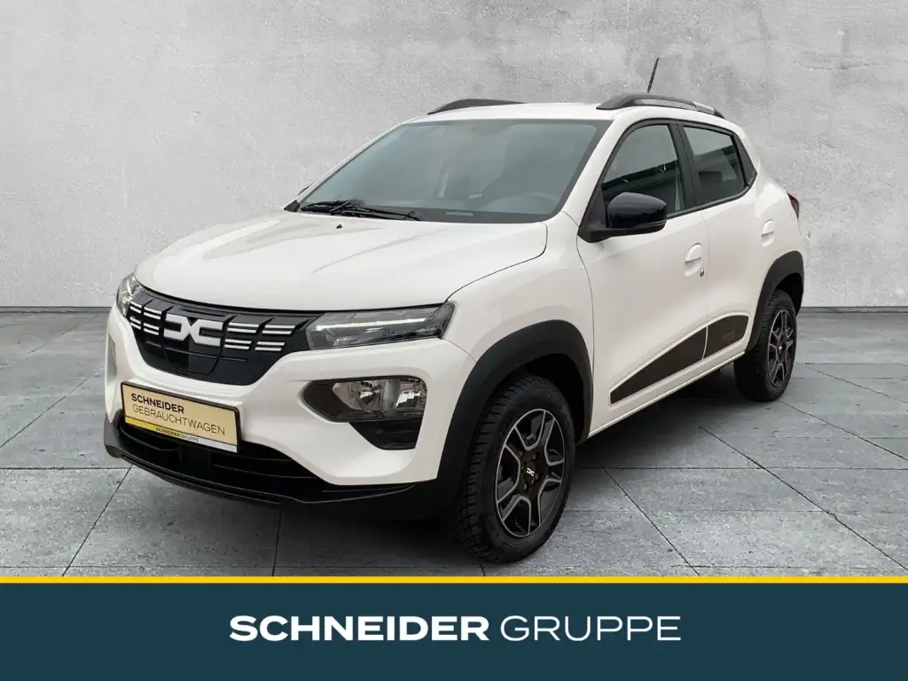 Dacia Spring ELECTRIC ESSENTIAL Essential Electric 45 CCS+NAVI+
