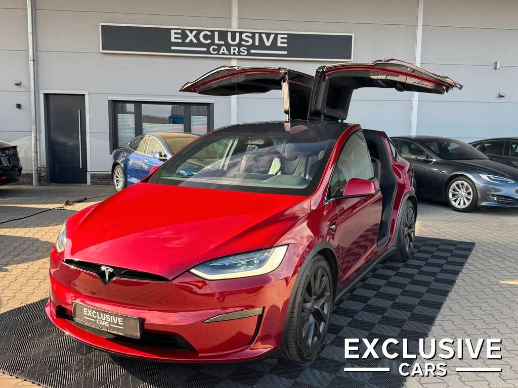 Tesla Model X MODEL X PALLADIUM | HW 4 | EAP | VAT |