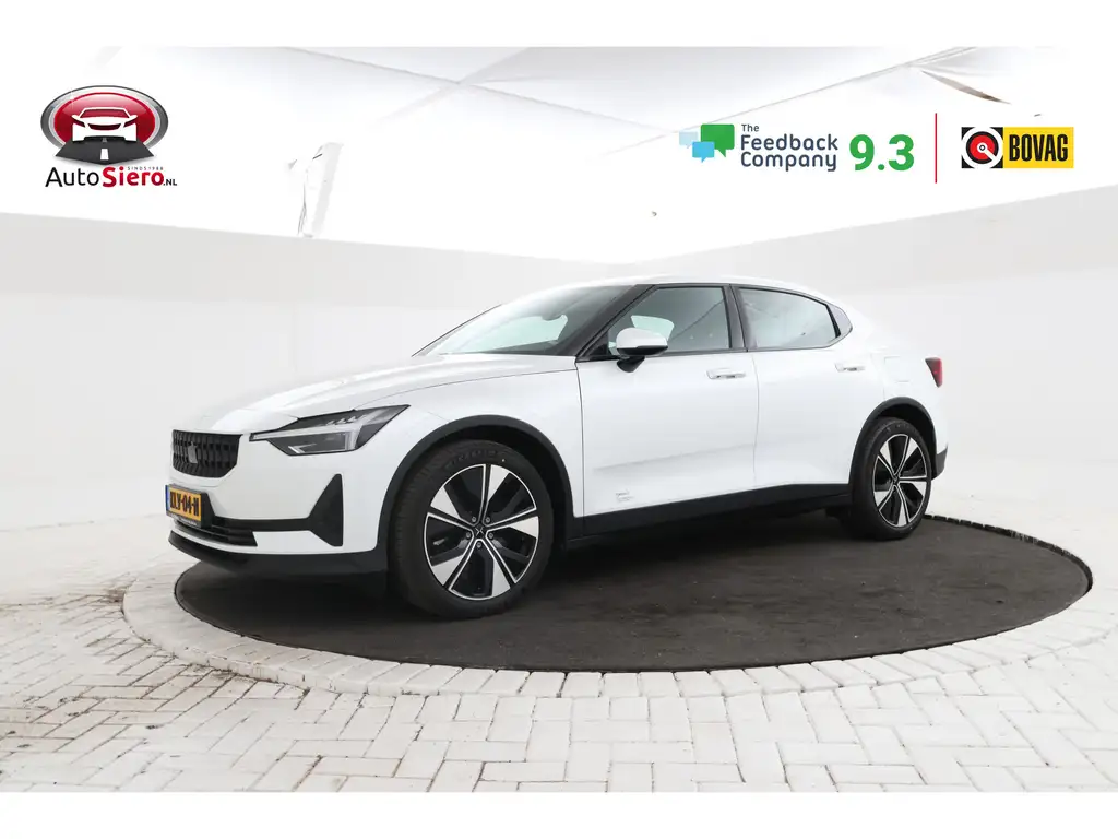 Polestar 2 Long Range Single Motor 78 kWh SOH 95% Panorama Ma