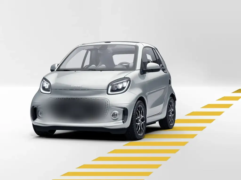smart forTwo EQ  PRIME KAMERA COOL&AUDIO SHZ TEMPOMAT