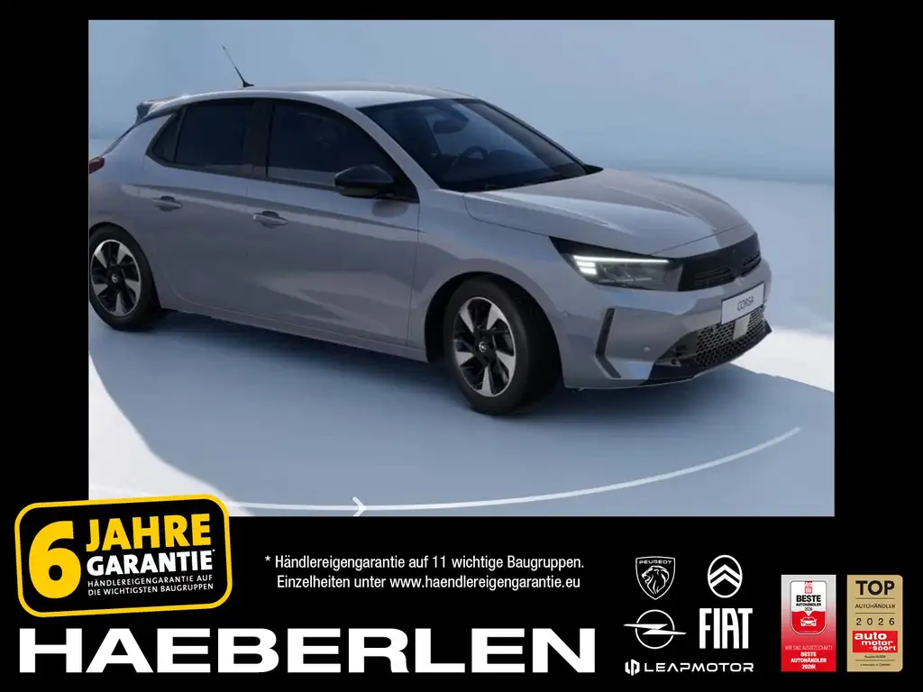 Opel Corsa-e F e - Long Range GS LED+SHZ+Winterp.+ALLW