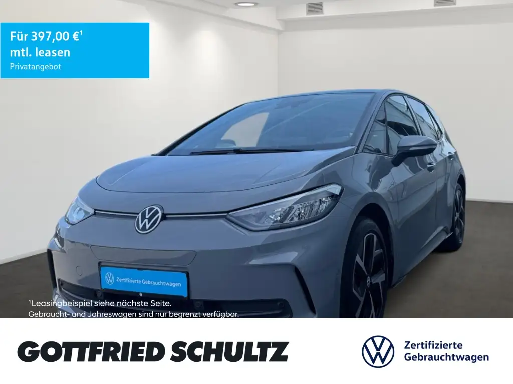 Volkswagen ID.3 PRO 58kWh CCS NAVI SITZHEIZUNG EINPARKHILFE LED