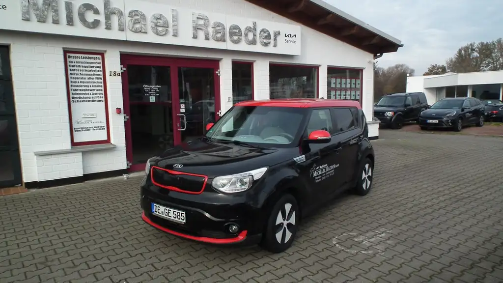 Kia e-Soul EV EV EV