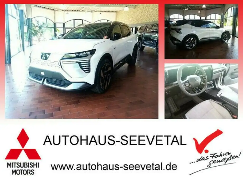 Mitsubishi Eclipse Cross 160 kW Diamant Top