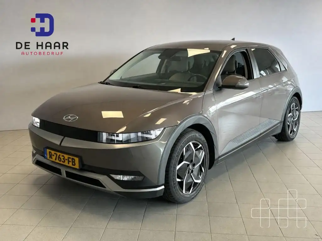 Hyundai IONIQ 5 CONNECT+ 73KWH - TREKHAAK - BOSE - LEER
