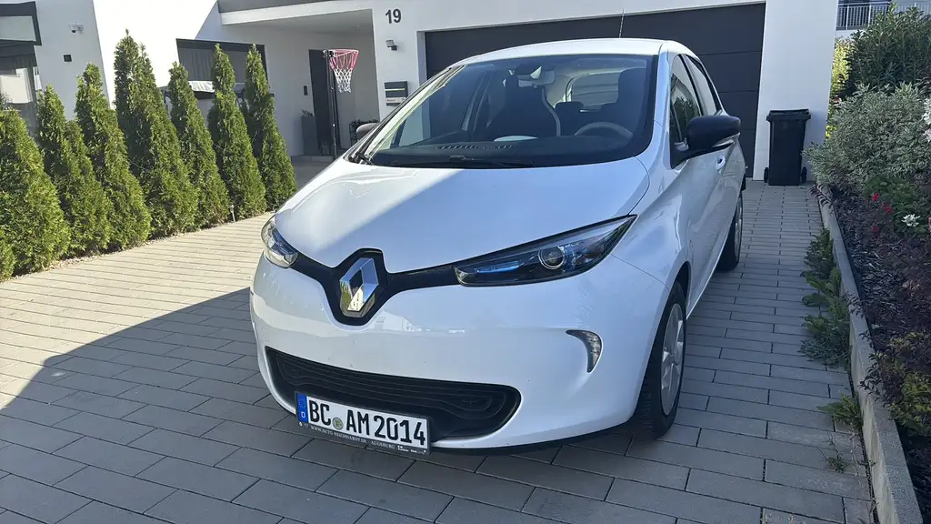 Renault ZOE TÜV NEU! Batterie Inklusive!!!