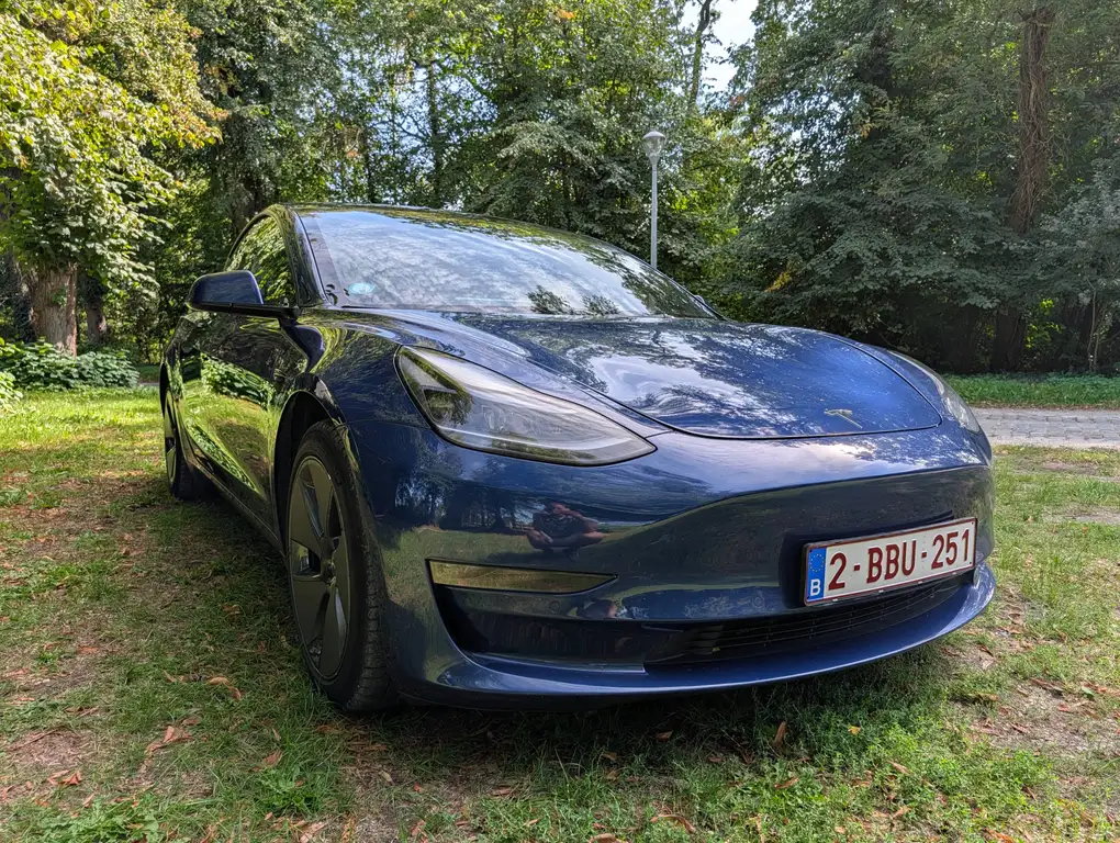 Tesla Model 3 Model 3 75 kWh Long-Range Dual Motor