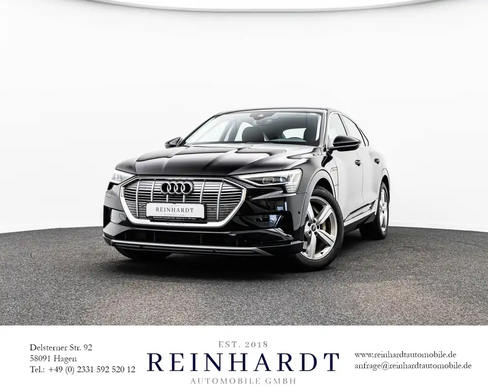 Audi e-tron SPORTBACK 55 Q ADVANCED LED/KAM./AIR-SUS