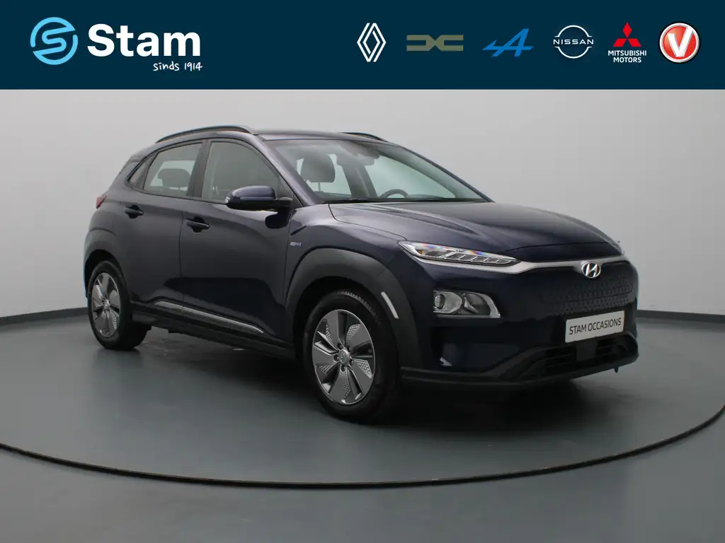 Hyundai KONA 204pk EV Comfort 64 kWh Apple Carplay/Android Auto