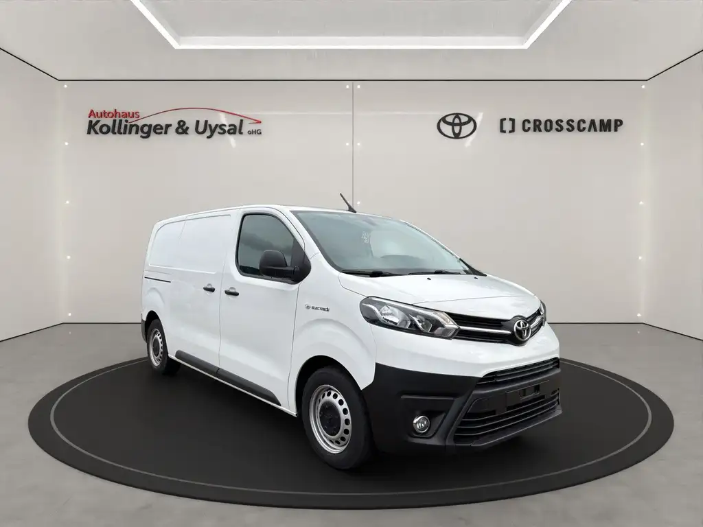 Toyota Proace L1 Kasten Electric Comfort