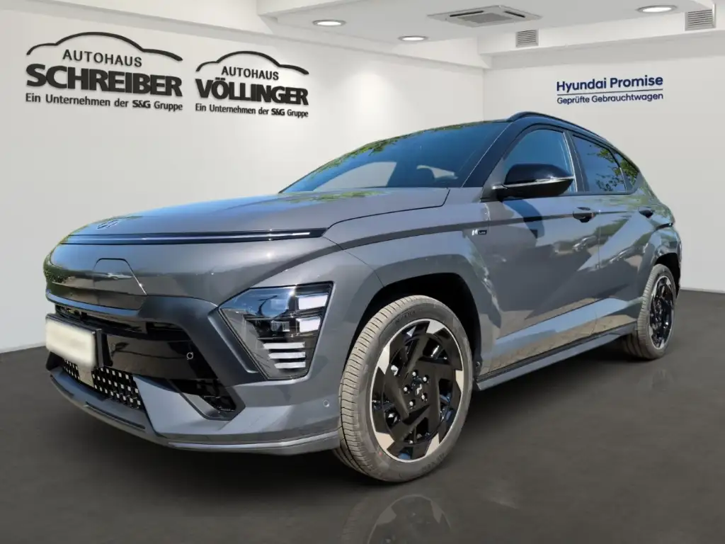 Hyundai KONA N-Line X 204PS Nav LED SD Navi LED