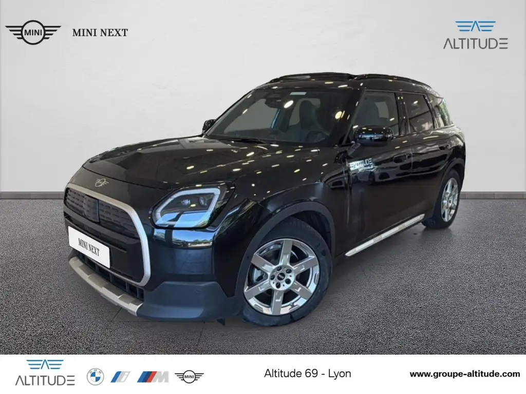MINI Countryman E E 204ch Favoured