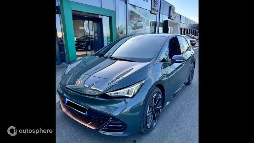 CUPRA Born 325ch 79 kWh VZ