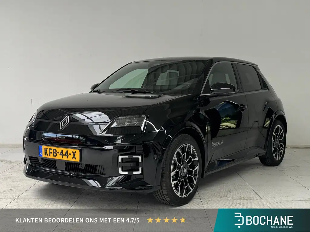 Renault R 5 comfort range Roland-Garros 52 kWh | Navigatie | C