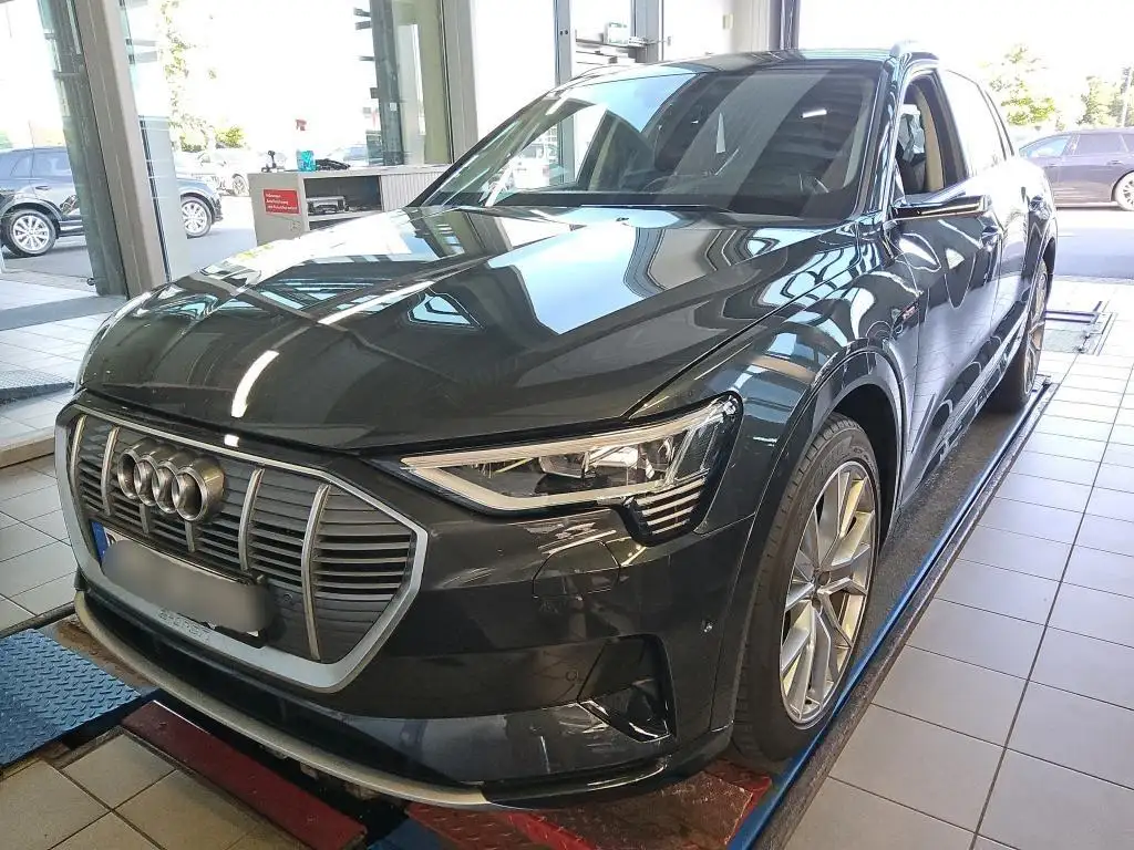 Audi e-tron 55 Q ADVANCED 21Z/MATRIX/ACC/HuD/360°/B&O