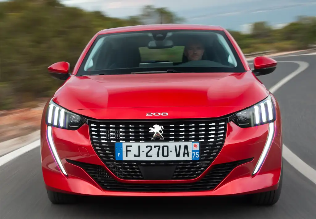 Peugeot e-208 Active Pack Eléctrico 100kW