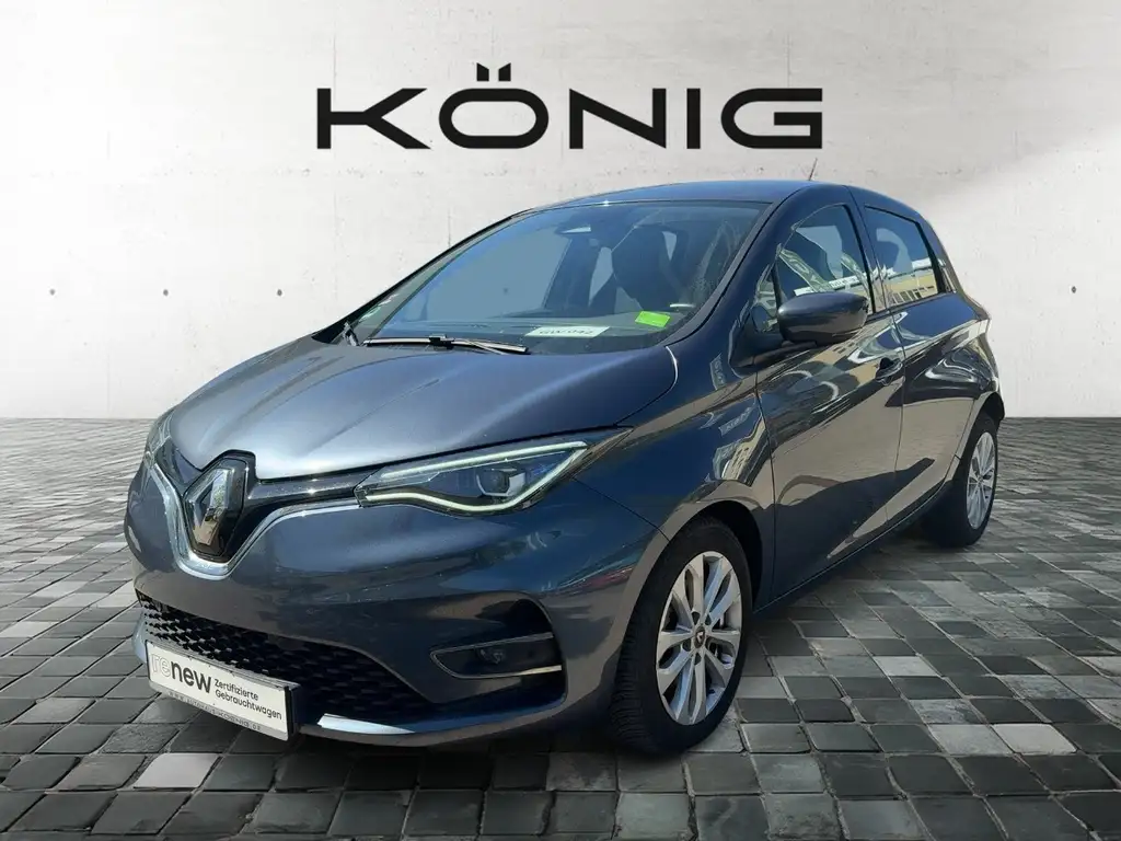 Renault ZOE EXPERIENCE