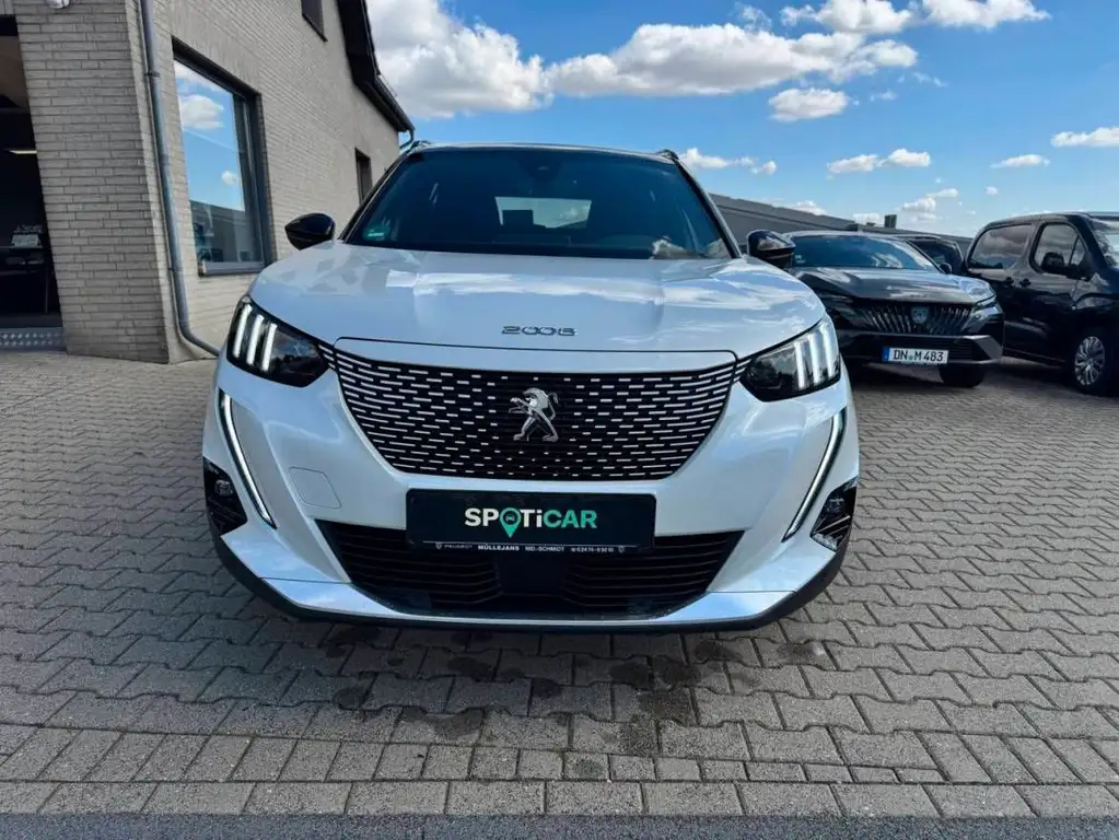 Peugeot e-2008 E-2008 GT PACK