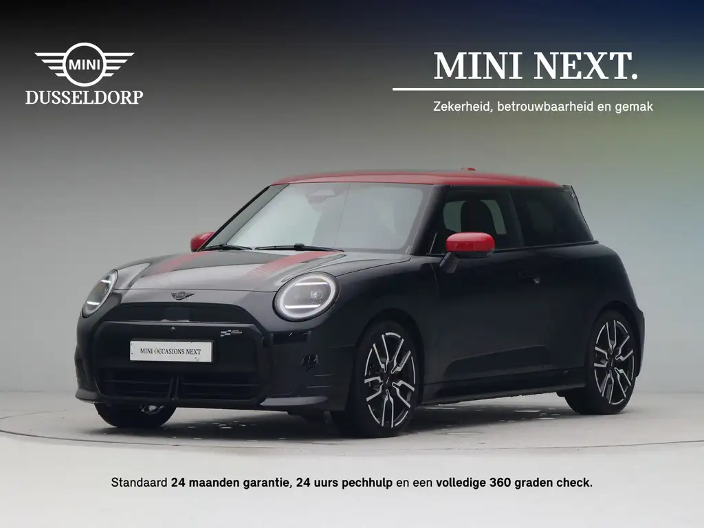 MINI Cooper John Cooper Works Pakket XL