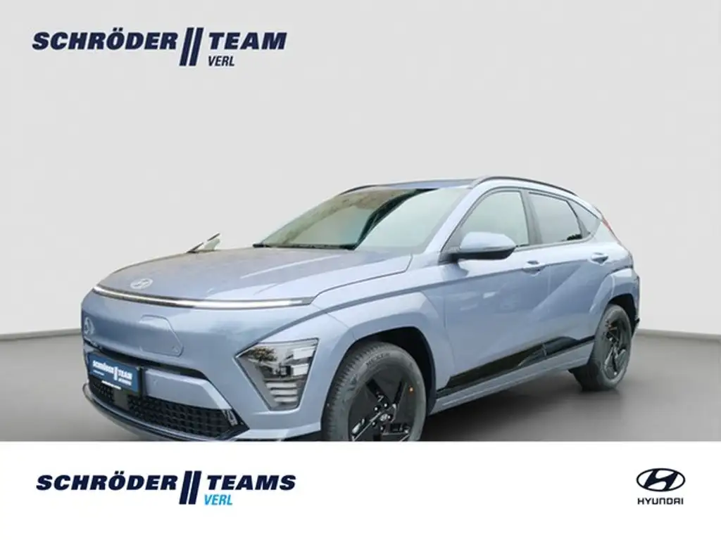 Hyundai KONA Elektro 49kWh Trend el. Heckklappe