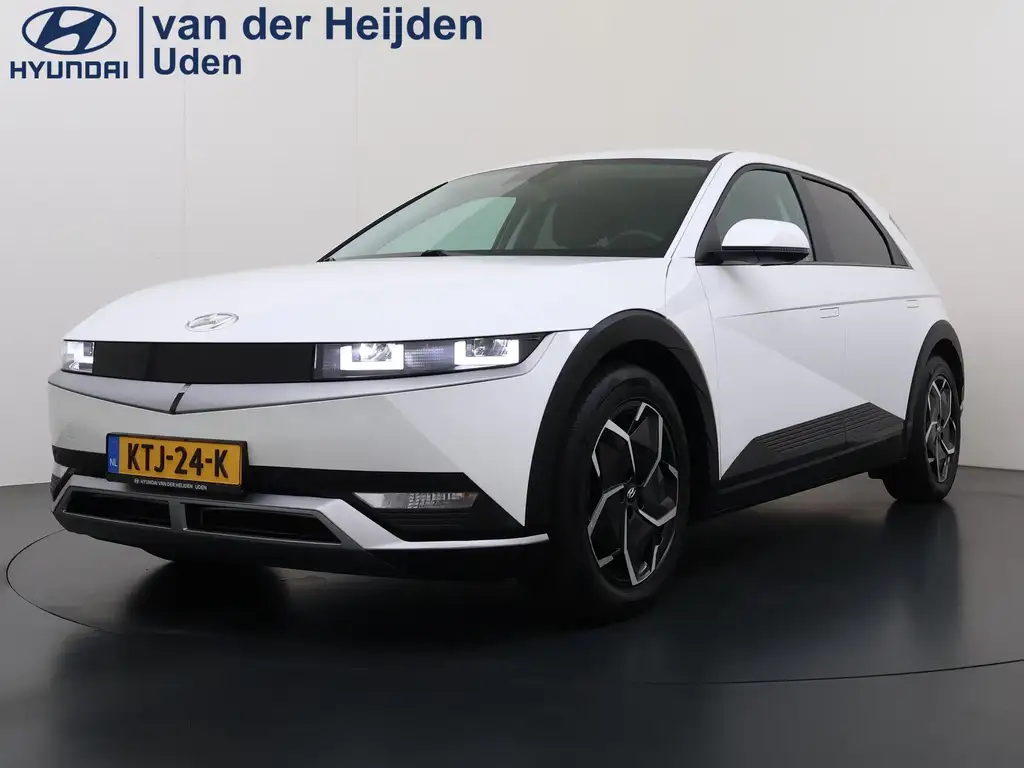 Hyundai IONIQ 5 Connect+ 77.4 kWh Leder Interieur | Navigatie