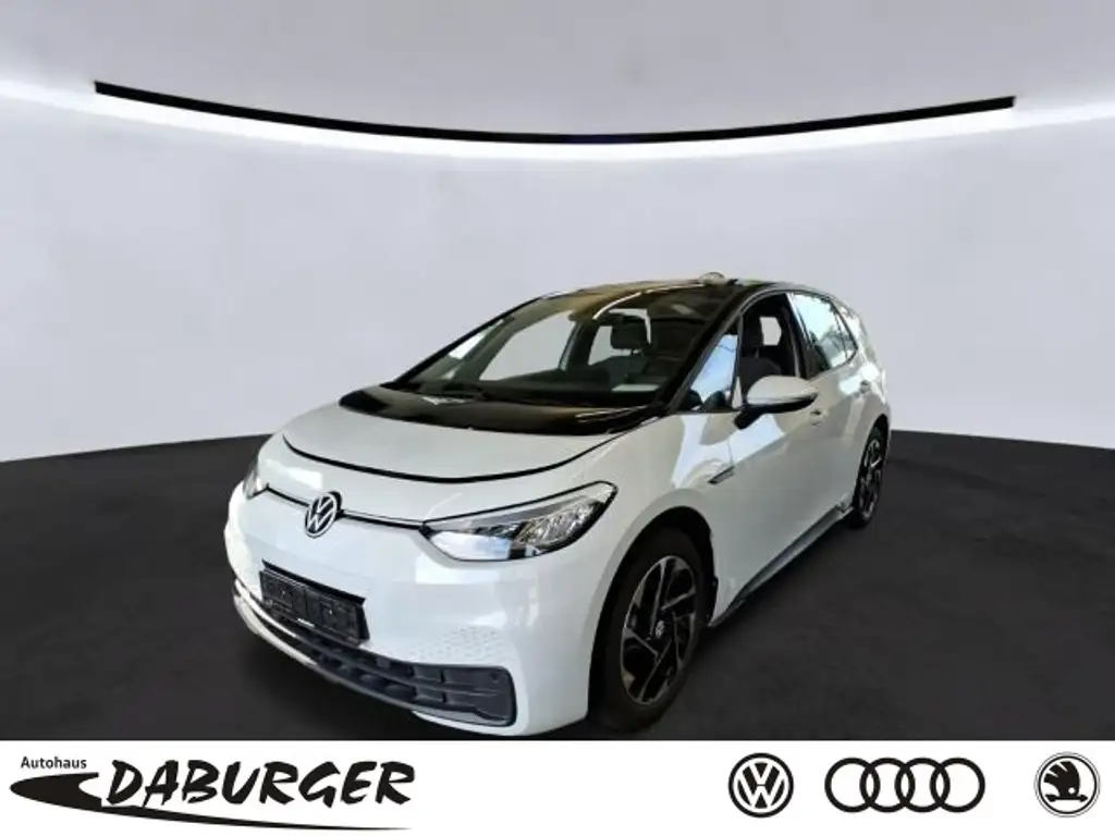 Volkswagen ID.3 Pro 62kW SITZHEIZUNG/18-Zoll ALU