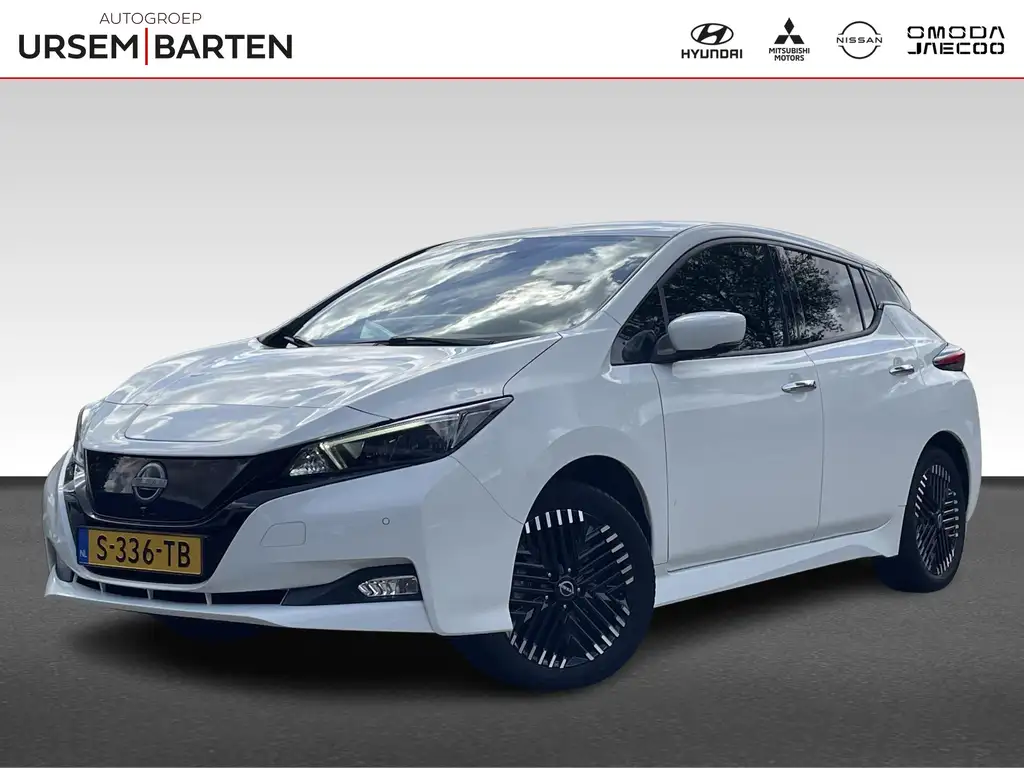 Nissan Leaf e+ N-Connecta 59 kWh