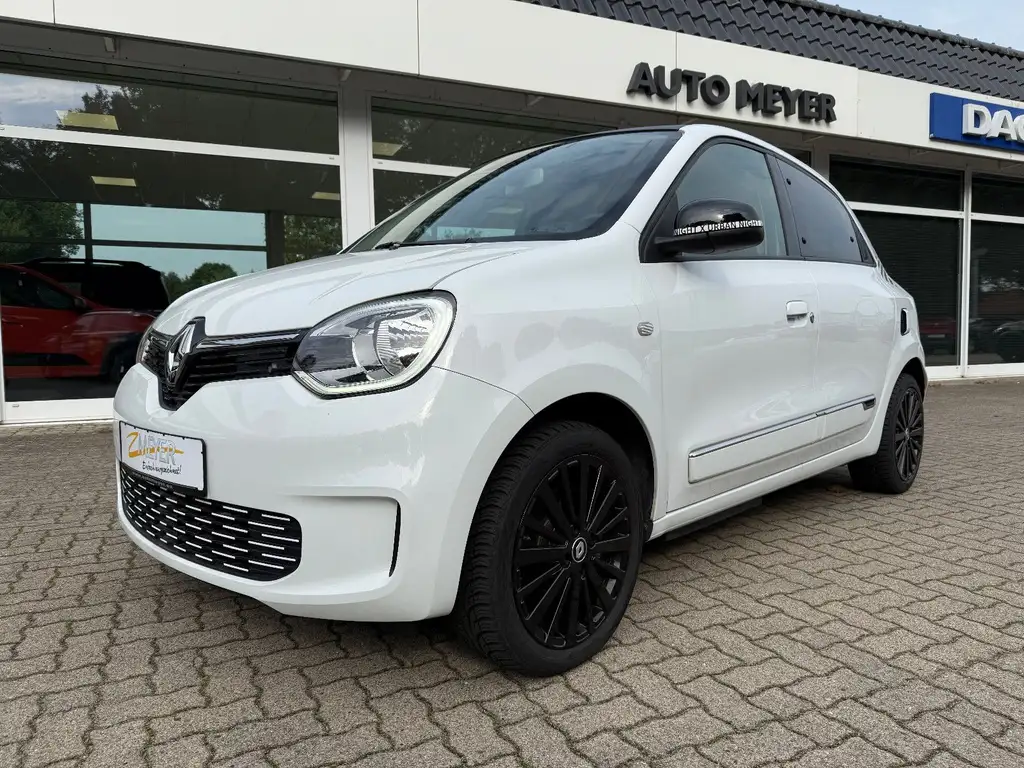 Renault Twingo Urban Night Faltdach/Klima/PDC/Kamera/LM