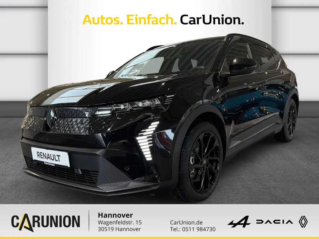 Renault Scenic E-Tech E-TECH E-Tech Esprit Alpine 220 Long Range